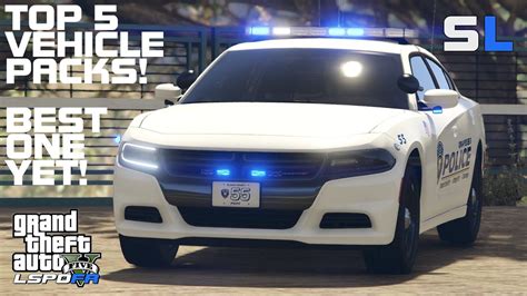 Top 5 Lspdfr Vehicle Packs For Gta5 2023 9 Youtube