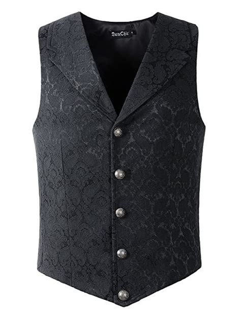 Victorian Mens Vests And Waistcoats Mens Vest Fashion Victorian