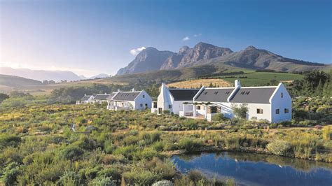 Babylonstoren Farm Hotel Voted Best Resort Hotel In Africa 2023 By