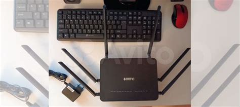 Wifi роутер МТС Gpon(ZTE zxhn F680) купить в Москве | Электроника | Авито