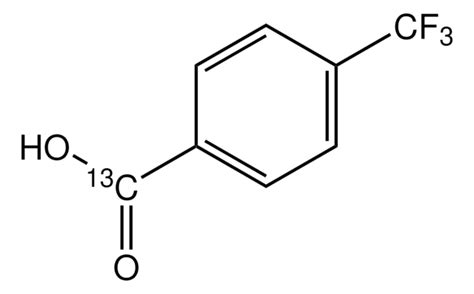 C Labeled P Toluic Acid Sigma Aldrich