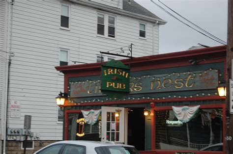 Tinkers Nest To Reopen As Traditional Irish Pub Bristol Ri Patch