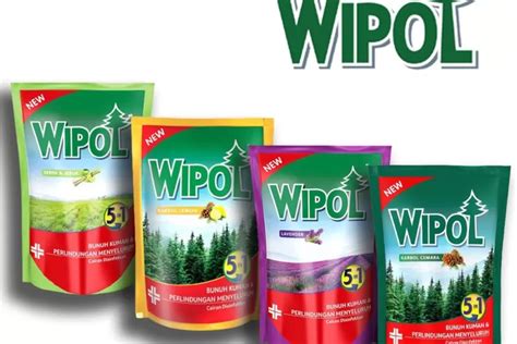 Wipol Produk Unilever Pro Israel Inilah 5 Alternatif Pembersih Lantai