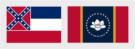 What Eight State Flags Look Like Then Vs Now