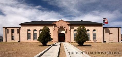 Hudspeth County Jail Inmate Roster Lookup, Sierra Blanca, TX