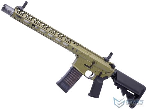 Emg Cgs Series Noveske N Gas Blowback Airsoft Rifle By Cyma Model