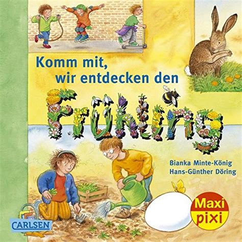 Librarika Maxi Pixi 82 Komm Mit Wir Entdecken Den Sommer