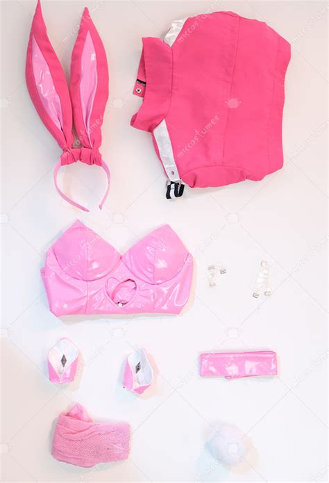 Halloween Women Bodysuit And Jacket Alice Sexy Lingerie Bunny Costume Top Quality Lingerie