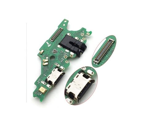 Modulo Conector Carga y Micrófono para Huawei Mate 20 Lite Repuestos