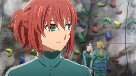 The Ancient Magus Bride Season 2 Ep 7 Slow And Sure I Chise S