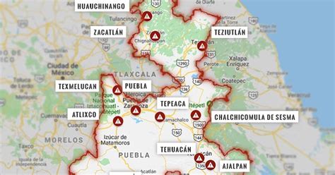 NOTICIAS TEZIUTLAN INFORMA TEZIUTLÁN SERÁ UNA DE LAS SEDES DE LA