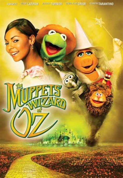 The Muppets Wizard Of Oz Tv Movie 2005 Imdb