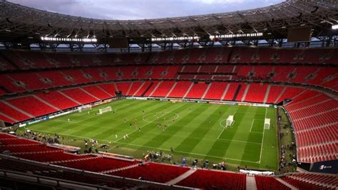 2026 Champions League Final Budapests Puskas Arena To Host Showpiece Bbc Sport