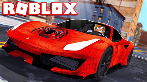 LA MIA NUOVA MACCHINA SUPER VELOCE SU ROBLOX YouTube