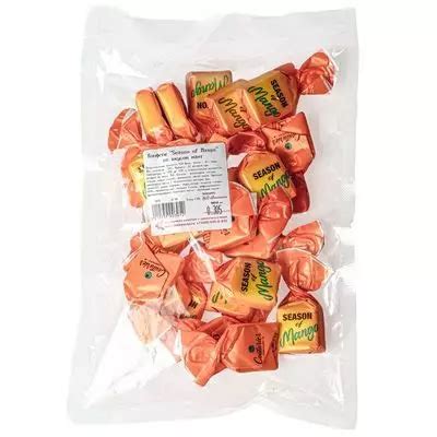 Конфеты Season of Mango со вкусом манго Деликатеска ~300г - купить в ...