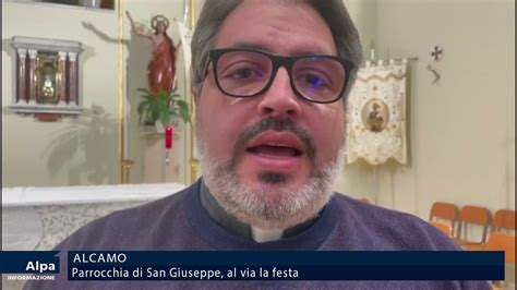 Ad Alcamo Si Susseguono Le Feste Religiose Partiti I Festeggiamenti