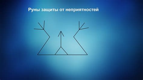 Руны защиты: от негатива, магия, зеркальные, во всех ситуациях ...
