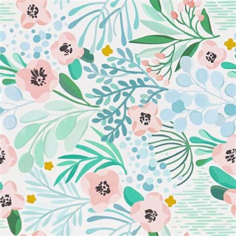 Holden Decor Collection Enchanted Garden Papier Peint Vert