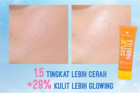 Rekomendasi Sunscreen Dengan Efek Tone Up