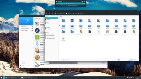 How To Fix A Frozen KDE Window Manager