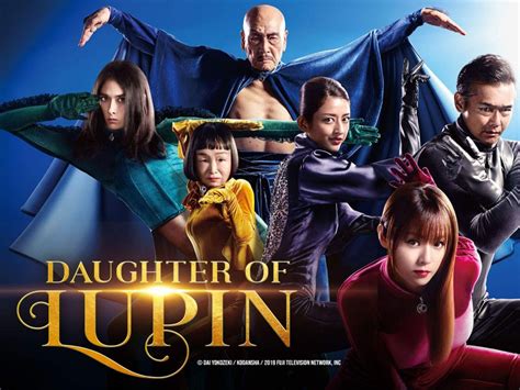 The Cinematic Legacy of Lupin: Arsène Lupin’s Live-Action Filmography ...