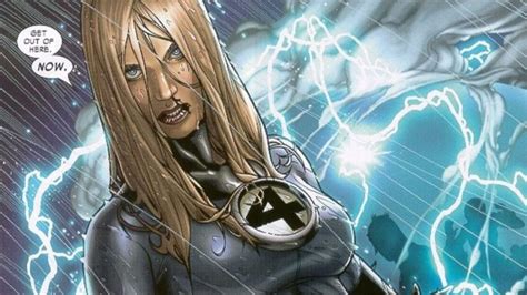 15 Most Powerful Female Marvel Characters