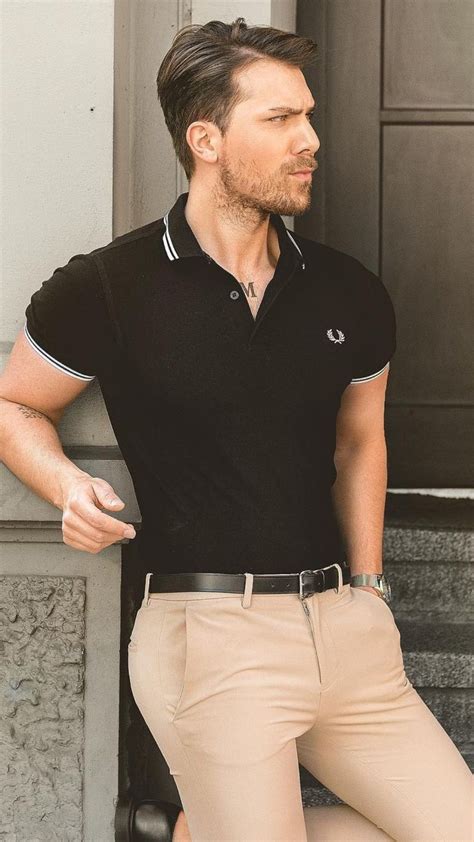 Polo Shirt Outfit Ideas For Men Polo Shirt Outfits Shirt Outfit