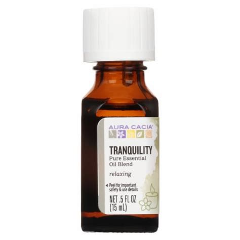 Aura Cacia® Tranquility Pure Essential Oil 5 Fl Oz Fry’s Food Stores