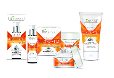 Näoseerum Bielenda Neuro Glycol + Vit.C Exfoliating Night Serum, 30 ml ...