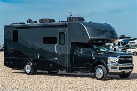 9 Luxury Class C RV Motorhomes | CamperAdvise