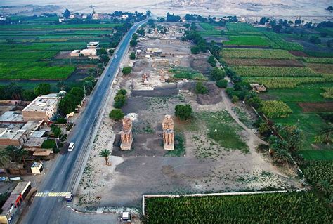 Guide to Visiting Colossi of Memnon in Luxor (Things You Can't Miss) • Intrepid Scout