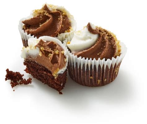 Bakery Fresh S'mores Cupcakes, 10 oz - Kroger