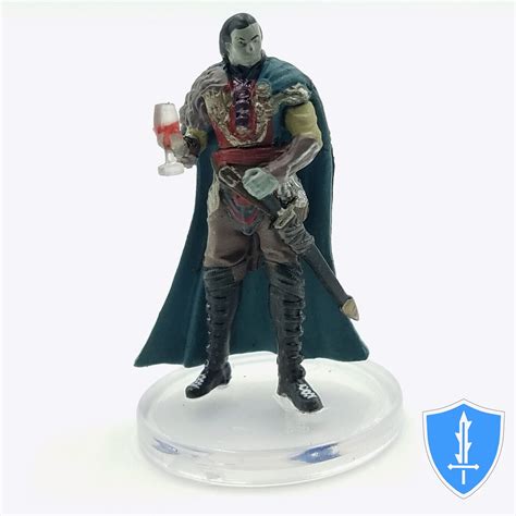 Strahd Von Zarovich Curse Of Strahd Legends Barovia 1 Ravenloft D D