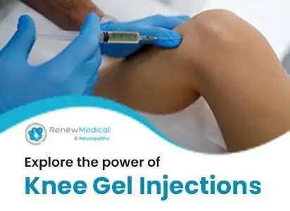 Explore the power of knee gel injections.