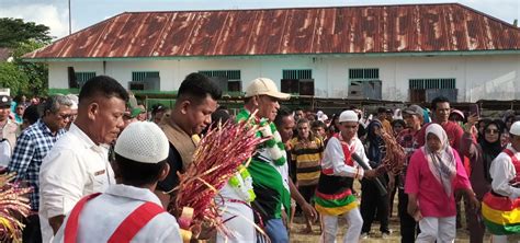 Buka Turnamen Pemuda Katulistiwa Cap I Usman Sidik Ungkap Bakal