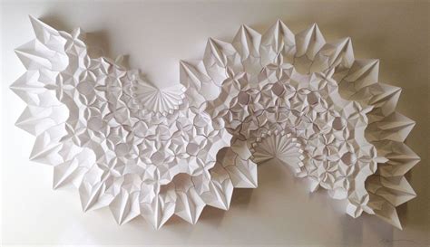 Paper Engineer Folds Experimental Works Merging Science And Art