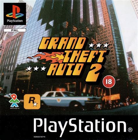Grand Theft Auto 2 - Télécharger ROM ISO - RomStation
