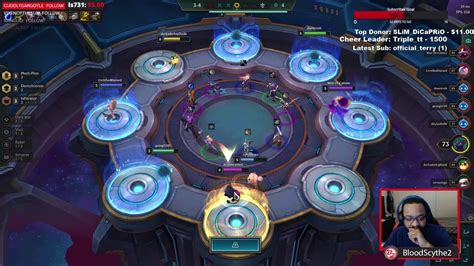 Small Brain Positioning With Mech Infiltrator Patch Teamfight