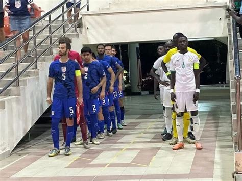 Championnat du monde de football des sourds Les Lions du Sénégal s