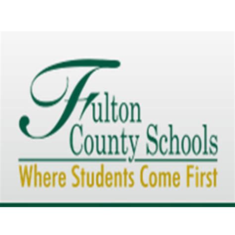 Fulton County School System ~ GEORGIA HIGH SCHOOL DIPLOMA