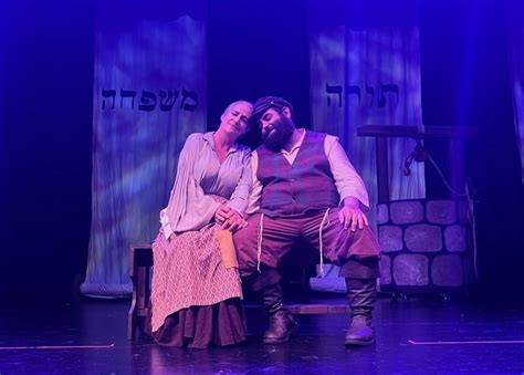 Fiddler on the Roof at Beth Tfiloh Community Theatre - TheatreBloom