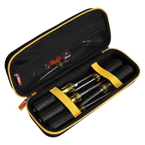 Mchoi Hard Portable Case Fits For Klein Tools Screwdriver