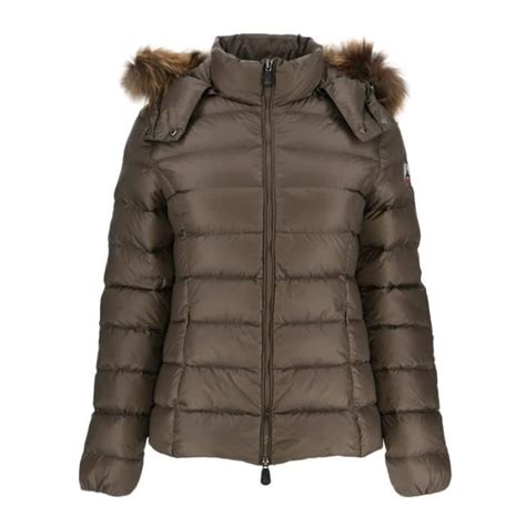 Doudoune Jott Luxe Gf R F Luxe Gf Couleur Marron D Tails