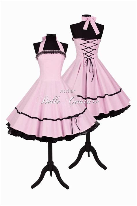 Entdecke L Ssige Und Festliche Kleider Petticoat Kleid Abiball