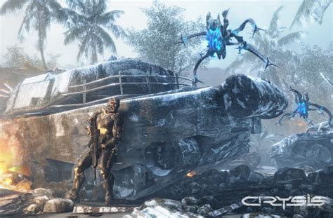 Crysis System Requirements Can I Run It PCGameBenchmark