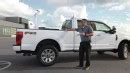 Ford Professional Dissects 2022 F 250 Super Duty Platinum Shows