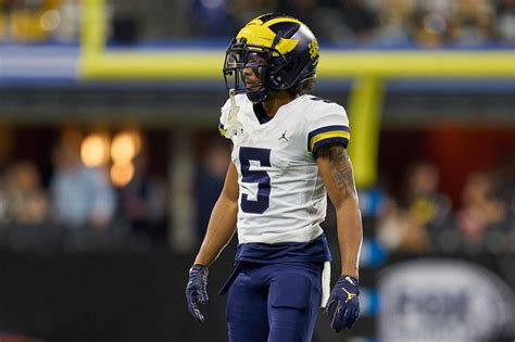 Takeaways From Michigan Footballs Updated 2022 Roster