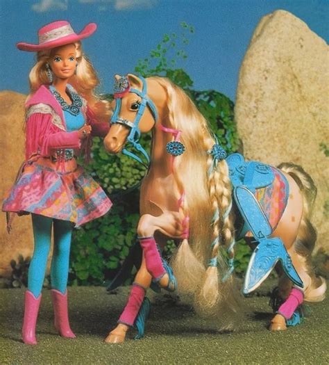 Divine Barbies on Instagram: "Western Fun Barbie & Western Fun Sun ...