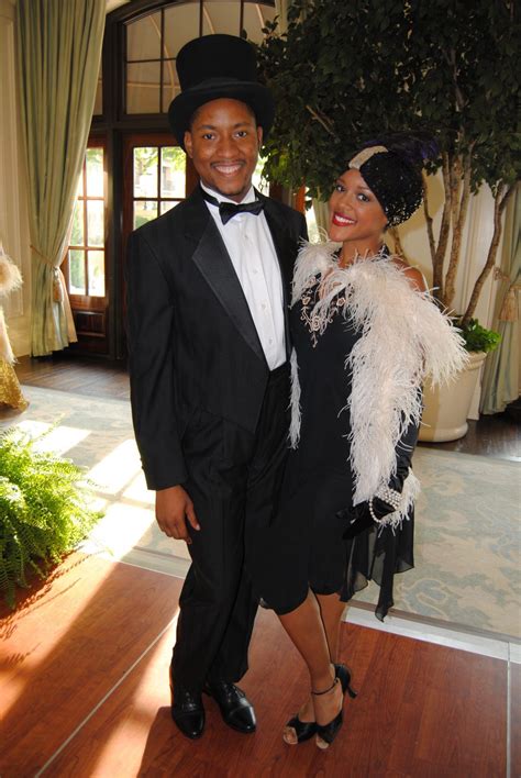 Atlanta Street Style: Chris Tucker's A Harlem Renaissance Celebration