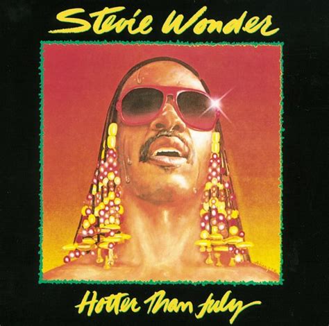 Hotter Than July di Stevie Wonder - Musica - Universal Music Italia